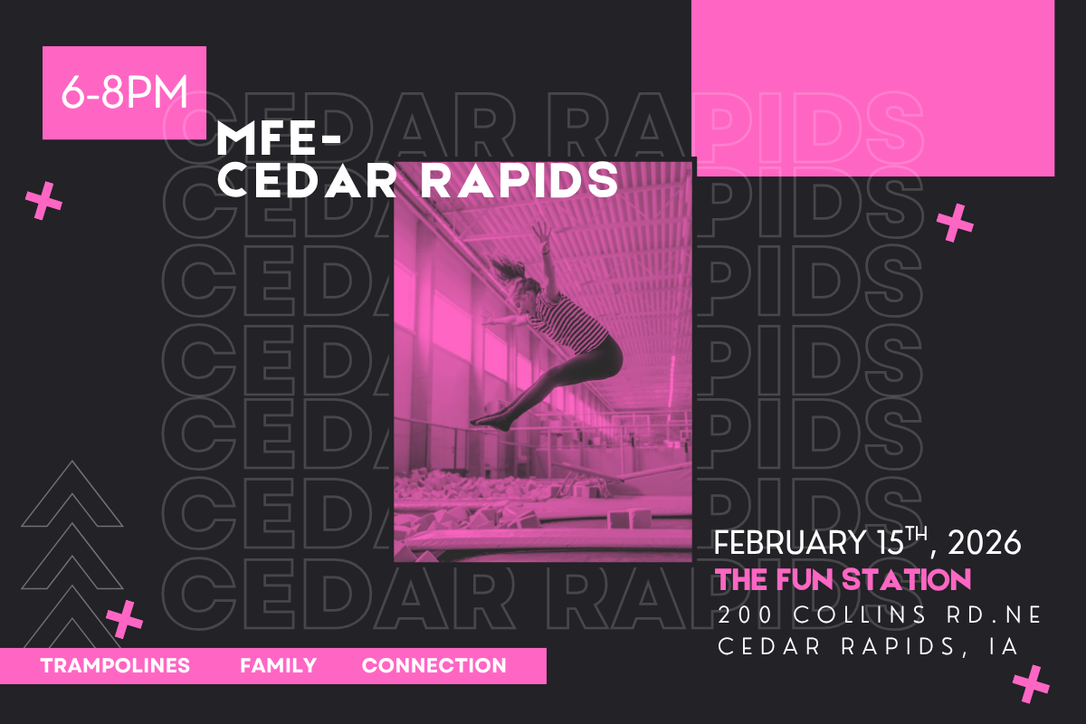 Military Family Event: Cedar Rapids